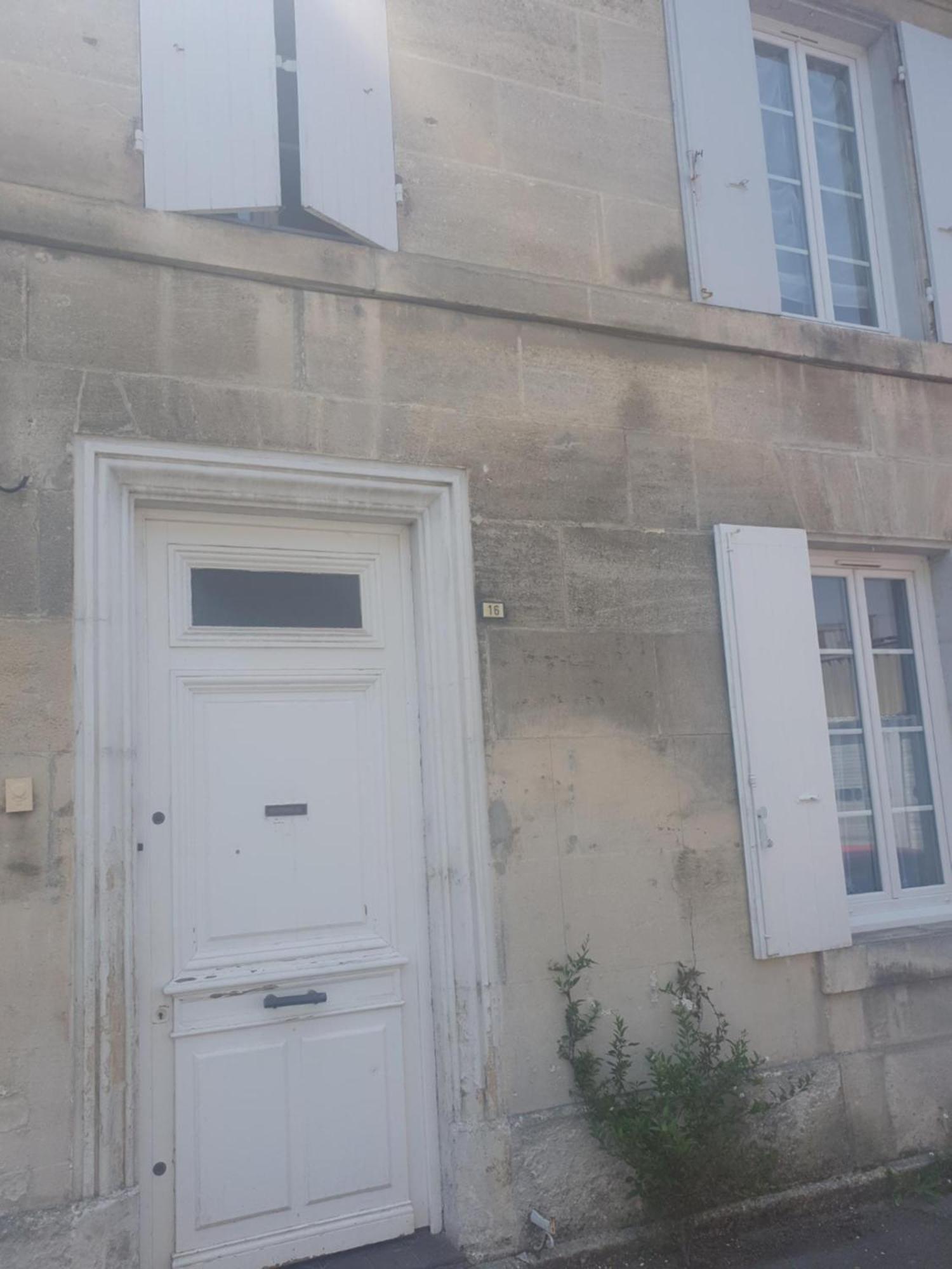 Maison Centre Ville Gare Cognac Exterior photo